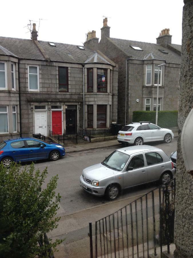 Flat G/R 59 Erskine Street Aberdeen Exteriér fotografie